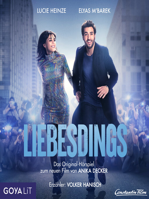 Title details for Liebesdings by Anika Decker - Available